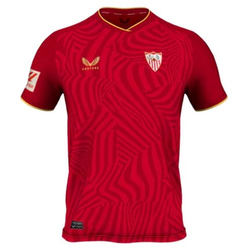 Tailandia Camiseta Sevilla 2nd 2023-2024